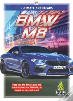 Capa do artigo Bmw M8