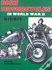 Capa do artigo Bmw Motorcycles In World War Ii