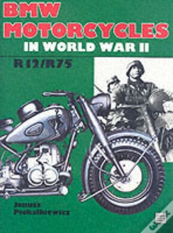 Capa do artigo Bmw Motorcycles In World War Ii
