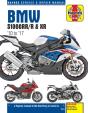Bmw S1000rr/R & Xr Service & Repair Manual (2010 To 2017) - Preview
