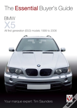 Capa do artigo Bmw X5