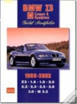 Capa do artigo Bmw Z3 M Coupes And Roadsters