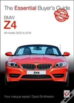 Capa do artigo Bmw Z4: E85 Roadster And E86 Coupe Including M And Alpina 2003 To 2009