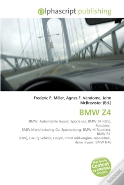 Capa do artigo Bmw Z4