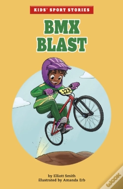 Capa do artigo Bmx Blast