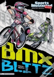 Capa do artigo Bmx Blitz