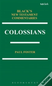 Bntc Colossians Bntc