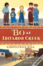 Bo At Iditarod Creek