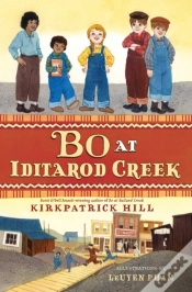 Capa do artigo Bo At Iditarod Creek