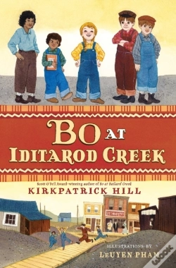 Capa do artigo Bo At Iditarod Creek