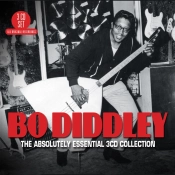 Capa do artigo Bo Diddley - CD