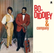 Capa do artigo Bo Diddley & Company - Vinil