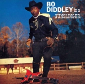 Capa do artigo Bo Diddley Is a Gunslinger - CD