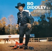 Capa do artigo Bo Diddley Is a Gunslinger - CD