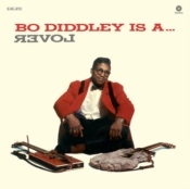 Capa do artigo Bo Diddley Is a Lover - Vinil