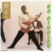 Capa do artigo Bo Diddley - Vinil