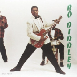 Capa do artigo Bo Diddley - Vinil