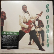 Capa do artigo Bo Diddley - Vinil