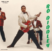 Capa do artigo Bo Diddley - Vinil
