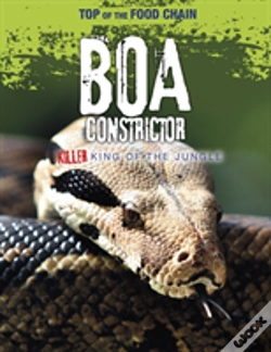 Capa do artigo Boa Constrictor