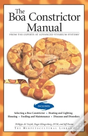 Capa do artigo Boa Constrictor Manual