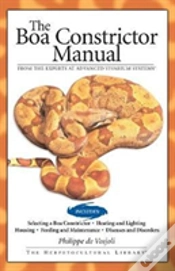 Capa do artigo Boa Constrictor Manual