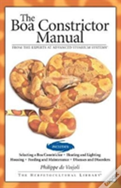 Capa do artigo Boa Constrictor Manual