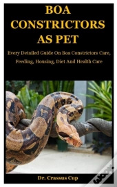 Boa Constrictors As Pet