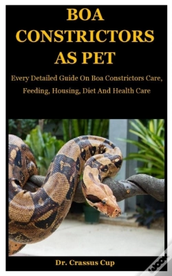 Capa do artigo Boa Constrictors As Pet