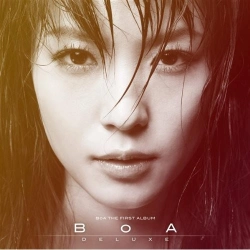Capa do artigo BoA Deluxe - CD