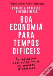 Capa do artigo Boa Economia Para Tempos Difíceis