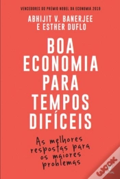 Capa do artigo Boa Economia para Tempos Difíceis