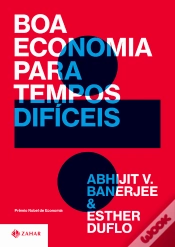 Capa do artigo Boa Economia Para Tempos Difíceis