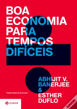 Capa do artigo Boa Economia Para Tempos Difíceis