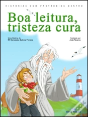Capa do artigo Boa Leitura, Tristeza Cura