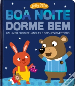 Capa do artigo Boa Noite Dorme Bem