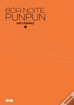 Capa do artigo Boa Noite Punpun N.º 3