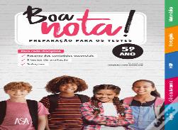 Boa nota! Preparação para os Testes - 5.º Ano