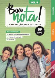 Boa Nota! Preparação para os Testes - 9.º Ano
