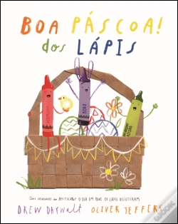 Capa do artigo Boa Páscoa! Dos Lápis