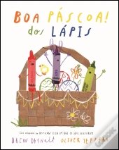 Boa Páscoa! Dos Lápis