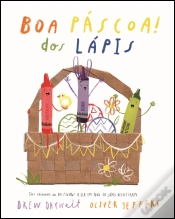 Capa do artigo Boa Páscoa! Dos Lápis