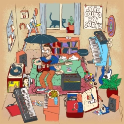 Capa do artigo Boa Sorte - CD
