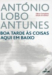 Capa do artigo Boa Tarde Às Coisas Aqui Em Ba Nv