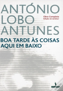 Capa do artigo Boa Tarde Às Coisas Aqui Em Ba Nv