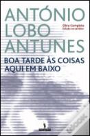Boa Tarde às Coisas Aqui em Baixo