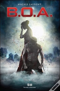 Capa do artigo B.O.A. - Tome 2 : Couples Maudits