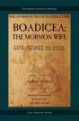 Boadicea; The Mormon Wife - Preview