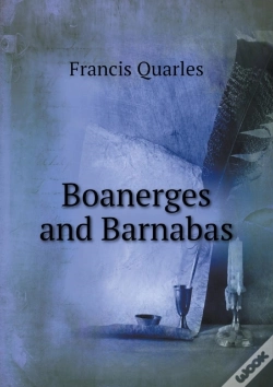 Capa do artigo Boanerges And Barnabas