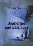 Boanerges And Barnabas